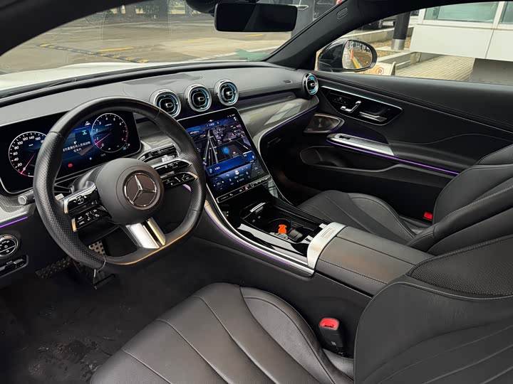 Фото 7 - Mercedes-Benz CLE-Class