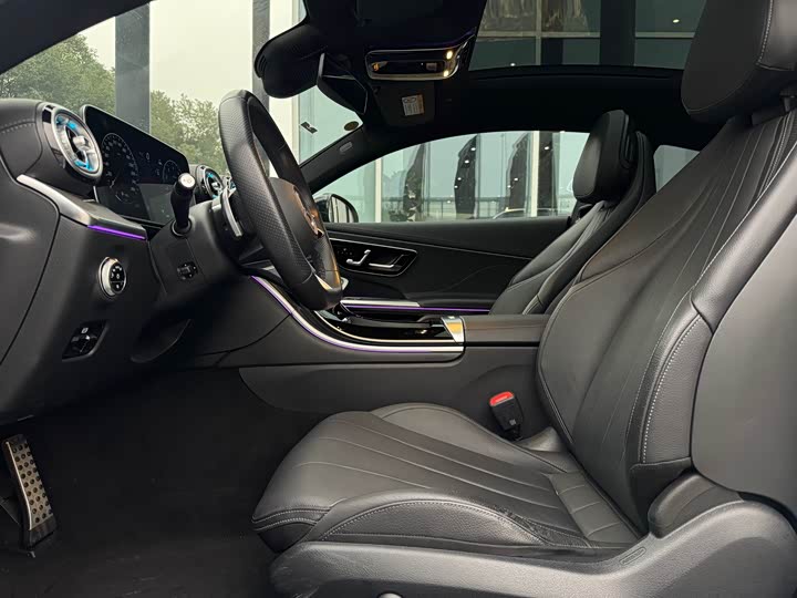 Фото 8 - Mercedes-Benz CLE-Class