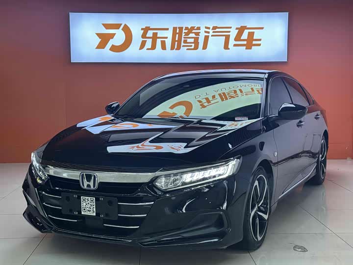 Фото 1 - Honda Accord