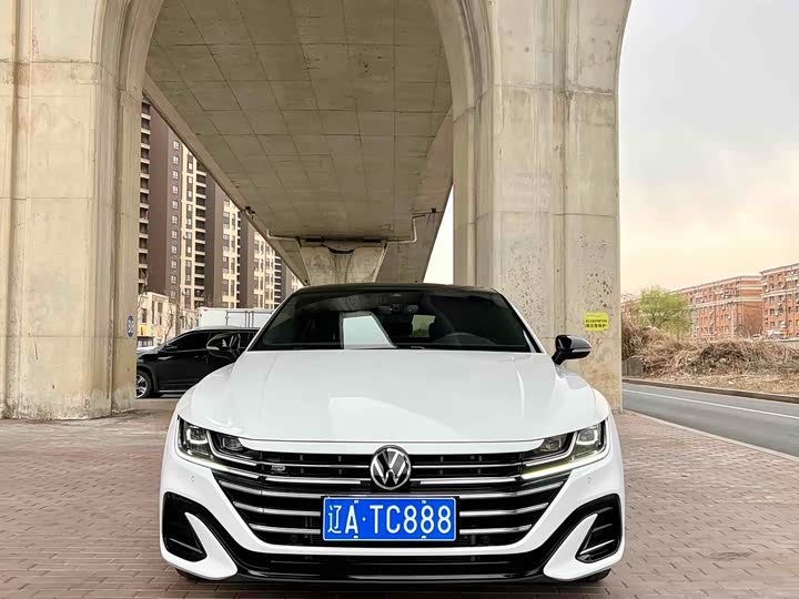Фото 2 - Volkswagen CC