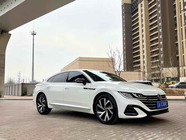 Фото 3 - Volkswagen CC