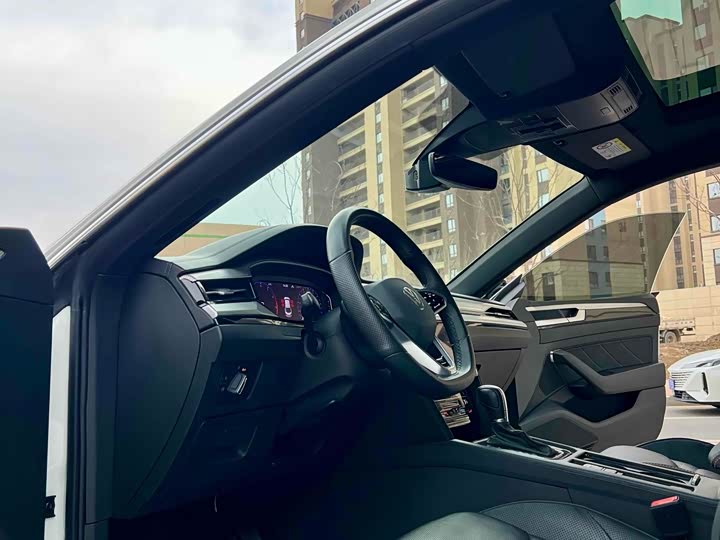 Фото 4 - Volkswagen CC