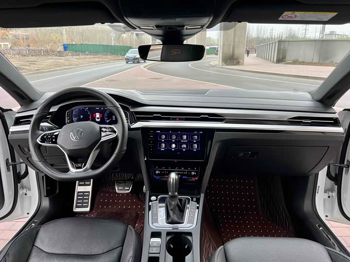 Фото 6 - Volkswagen CC