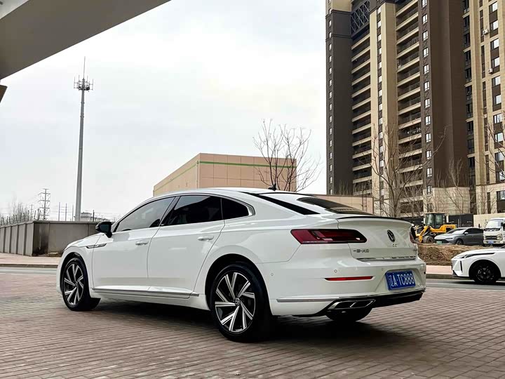 Фото 8 - Volkswagen CC