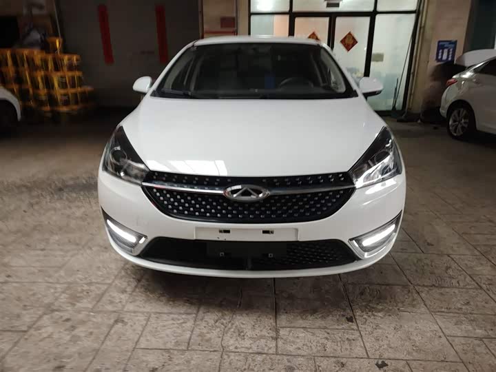 Фото 3 - Chery Arrizo 5