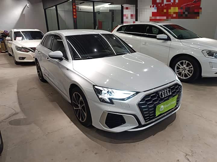 Фото 4 - Audi A3