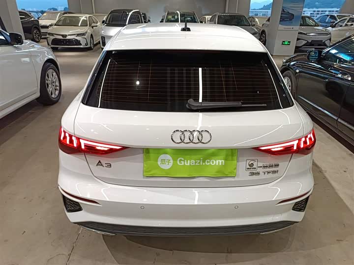 Фото 6 - Audi A3