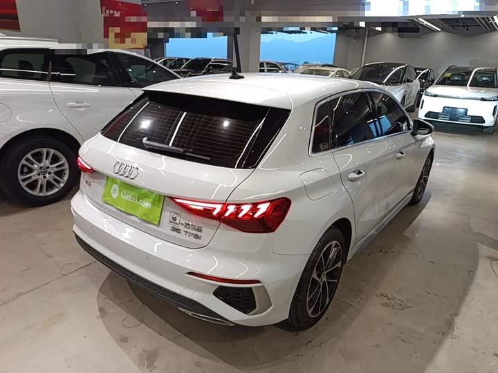 Фото 7 - Audi A3