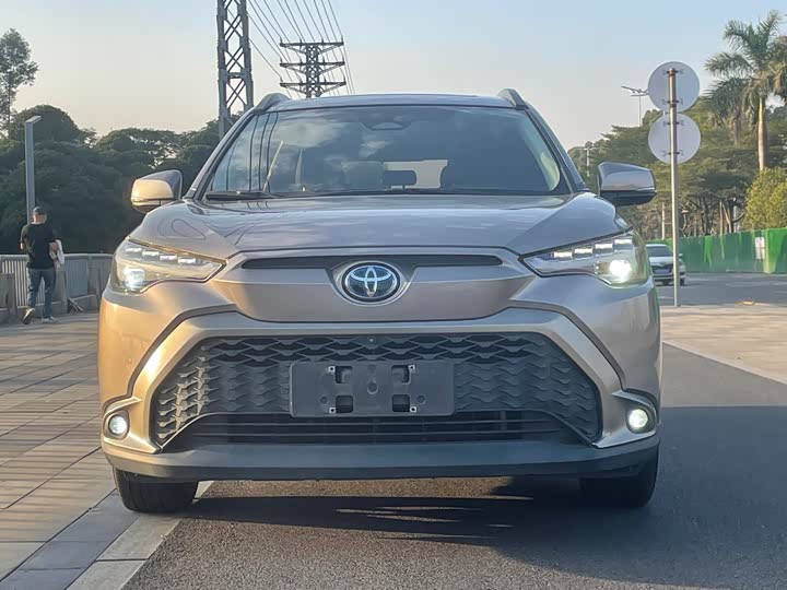 Фото 2 - Toyota Frontlander