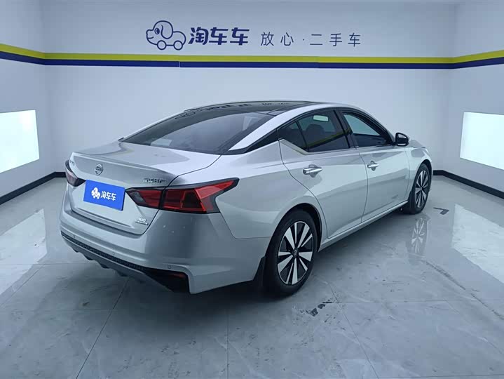 Фото 3 - Nissan Teana