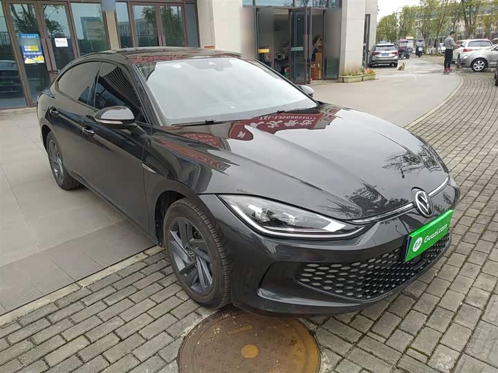 Фото 4 - Volkswagen Lamando L