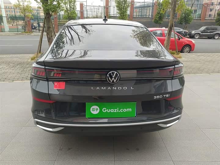 Фото 6 - Volkswagen Lamando L