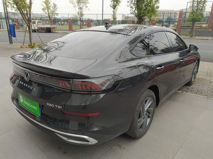 Фото 7 - Volkswagen Lamando L