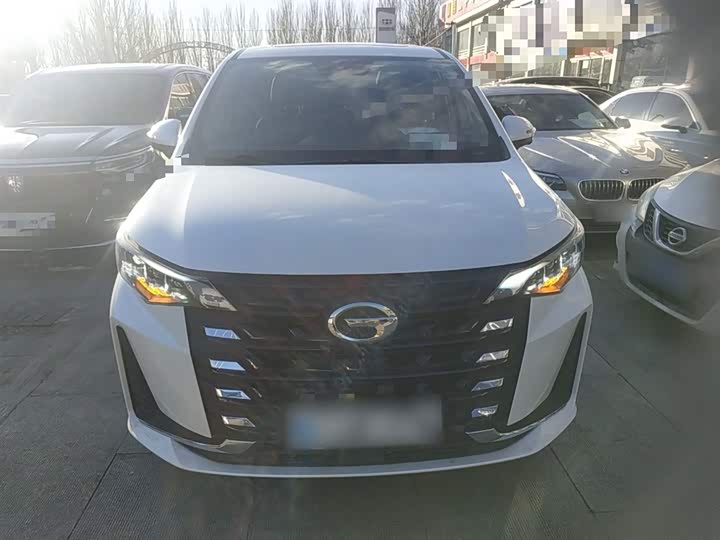 Фото 3 - GAC Trumpchi M6