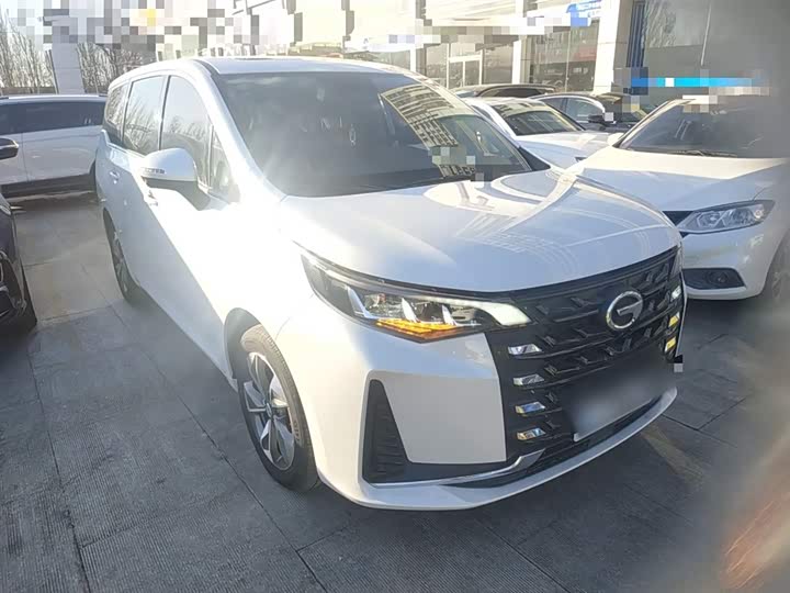 Фото 4 - GAC Trumpchi M6