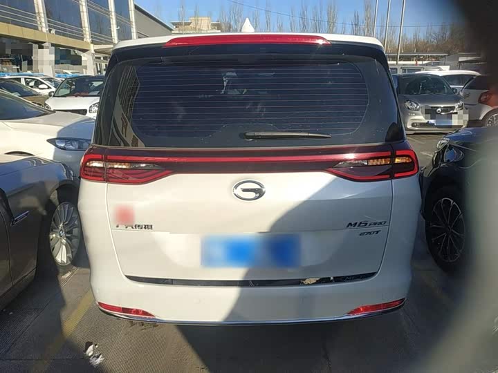 Фото 6 - GAC Trumpchi M6