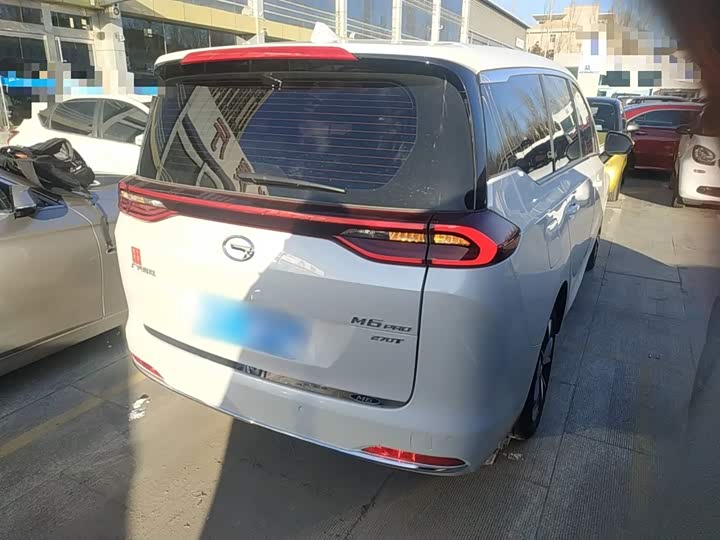 Фото 7 - GAC Trumpchi M6