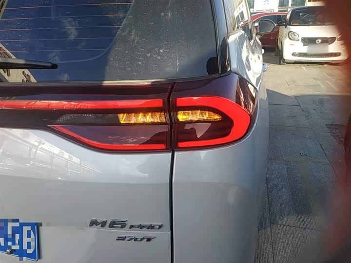 Фото 8 - GAC Trumpchi M6