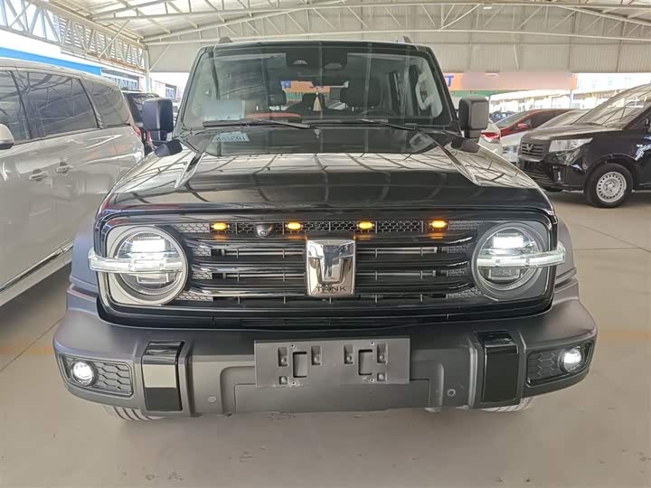 Фото 3 - Tank 300