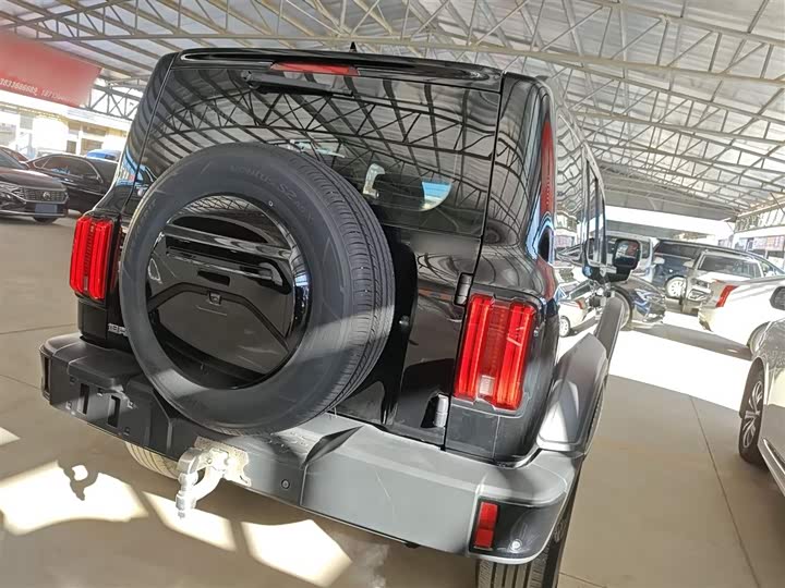 Фото 6 - Tank 300