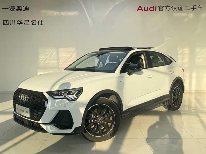 Фото 1 - Audi Q3 Sportback