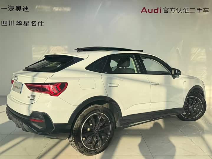 Фото 4 - Audi Q3 Sportback