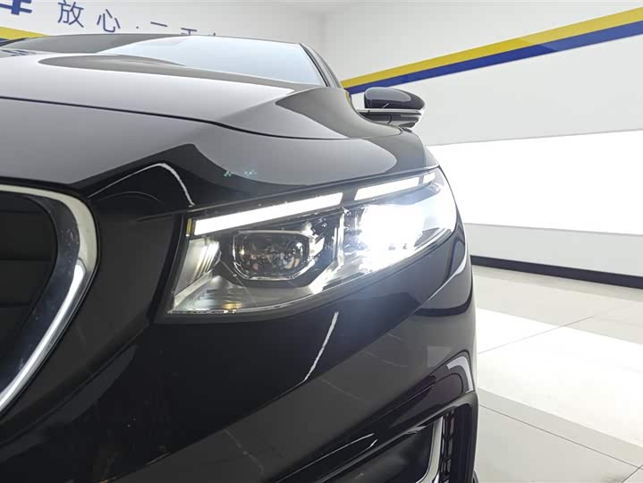 Фото 5 - Geely Preface