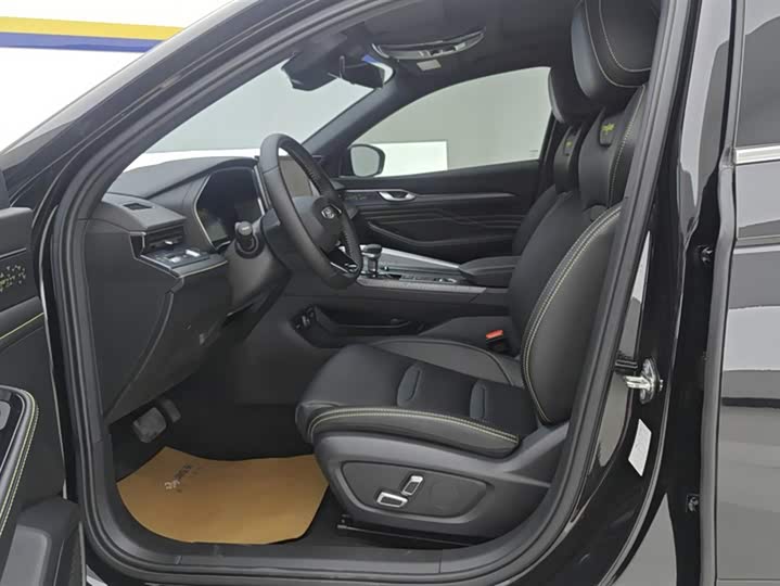 Фото 9 - Geely Preface