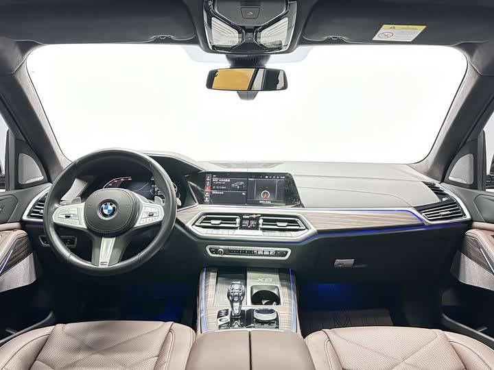 Фото 9 - BMW X5