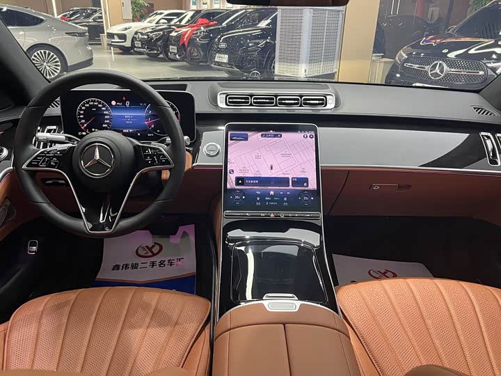 Фото 6 - Mercedes-Benz S-Class