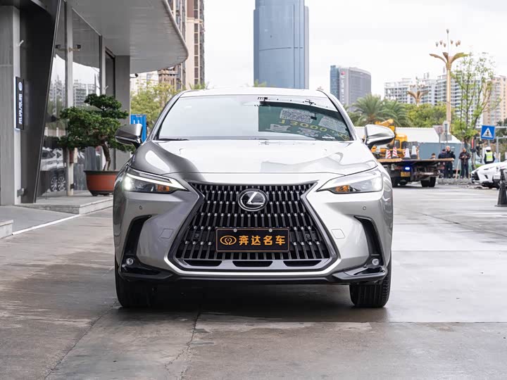 Фото 2 - Lexus NX
