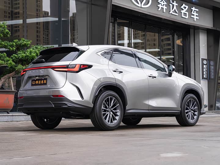 Фото 3 - Lexus NX
