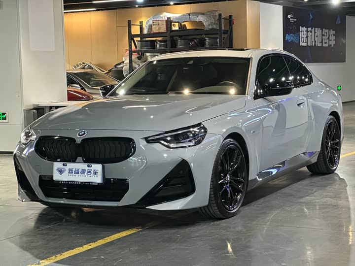 Фото 1 - BMW 2 Series