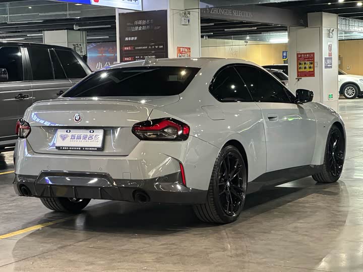 Фото 4 - BMW 2 Series