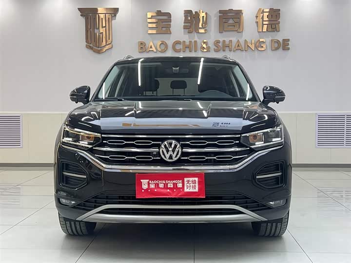 Фото 2 - Volkswagen Tayron