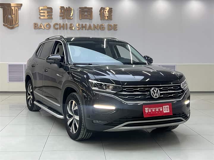 Фото 3 - Volkswagen Tayron