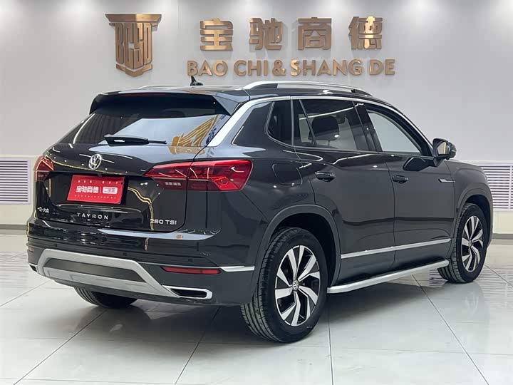 Фото 4 - Volkswagen Tayron