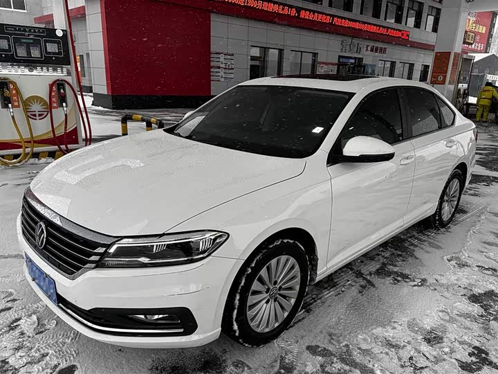 Фото 1 - Volkswagen Lavida