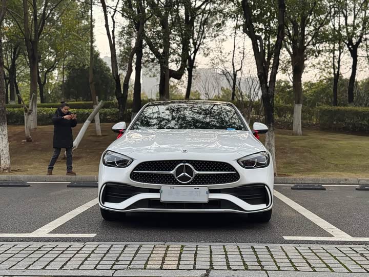 Фото 2 - Mercedes-Benz C-Class