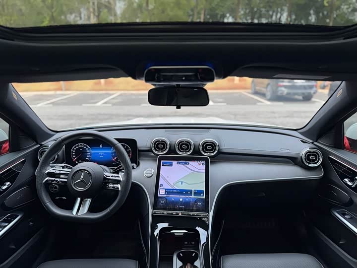 Фото 7 - Mercedes-Benz C-Class