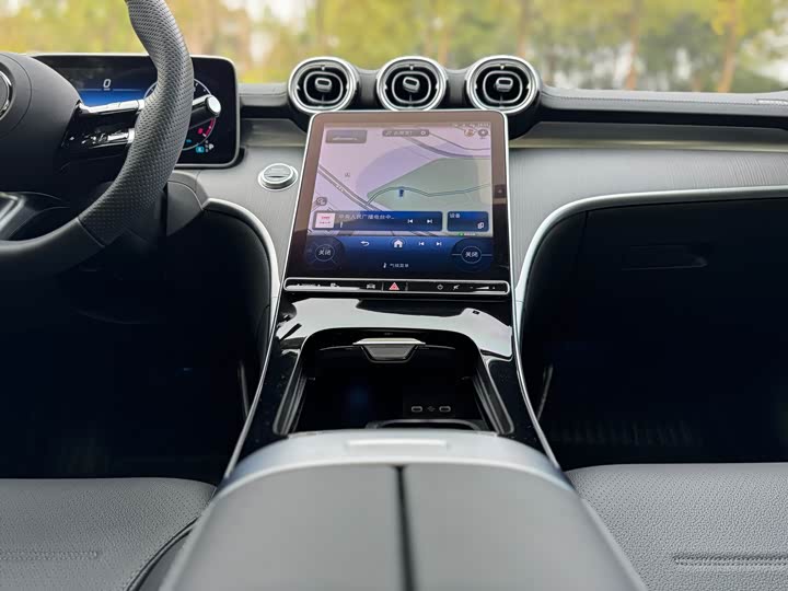 Фото 8 - Mercedes-Benz C-Class