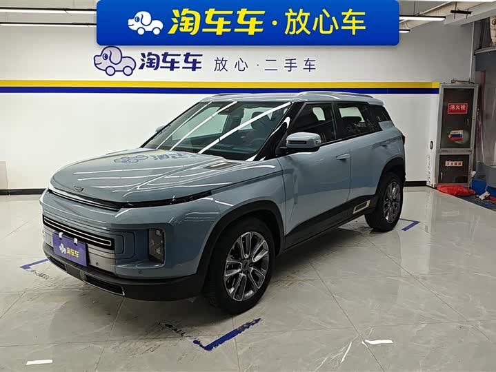 Фото 1 - Geely Icon