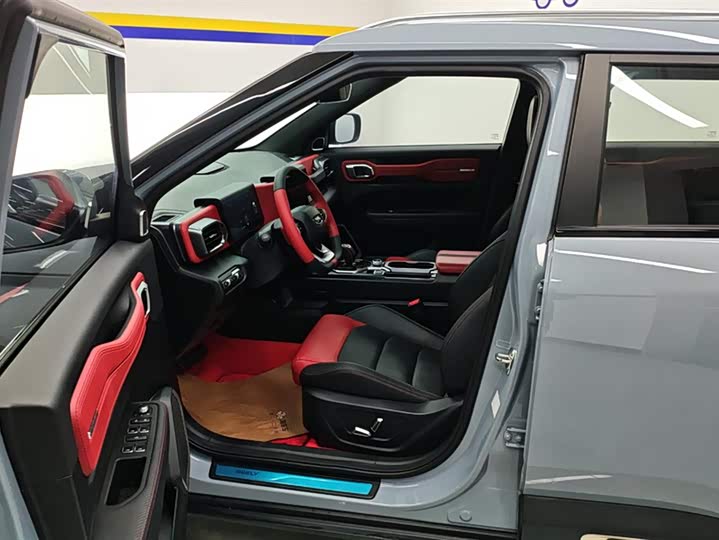 Фото 9 - Geely Icon