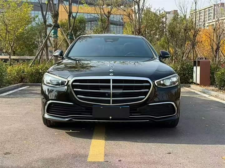 Фото 3 - Mercedes-Benz S-Class