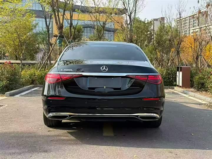 Фото 6 - Mercedes-Benz S-Class