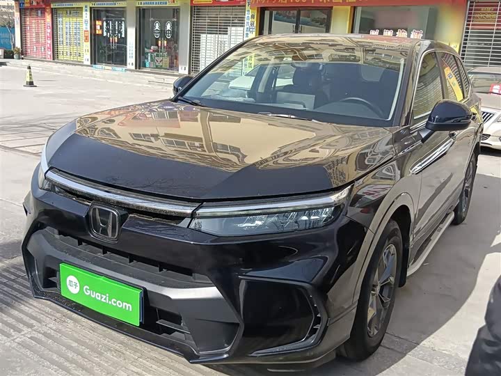 Фото 2 - Honda Breeze