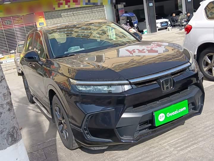 Фото 4 - Honda Breeze