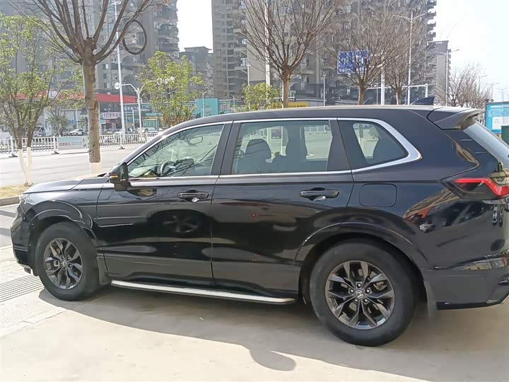 Фото 5 - Honda Breeze