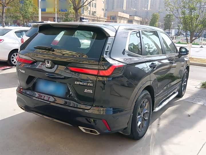 Фото 7 - Honda Breeze