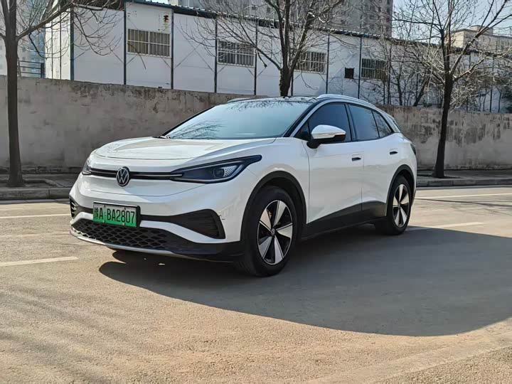 Фото 2 - Volkswagen ID.4 X